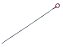 Vareta Nivel Oleo 750MM Mercedes SPRINTER 312 (0000100472) - Imagem 1