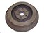 Polia Antivibr.2 Canaletas Motor Intercooler Mercedes OM366/1620/OF1620/OF1721/12/13/14/16/17/ (3660301403) - Imagem 1