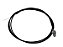 Cabo AceLE strangulador Manual 3082MM Cabovel Para Sca R112 (312354) - Imagem 1