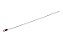 Vareta Nivel Oleo 1133MM Mercedes OM914LA (9040100672) - Imagem 1