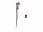 Haste Embreagem 15 Cm C/ Regulagem Rolete Mercedes OF1318/1618/1938/1620/1418/2423/1218/709 (6882907039) - Imagem 1