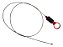 Vareta Nivel Oleo 1565MM Modelo Original Para Sca R114/P114 (1515986) - Imagem 1