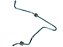 Cano Injetor P/ Motor Diesel 1º Cilindro Para Sca MOTOR-DS11/DSC11(T/R112/H/HS/E/ES) (312217) - Imagem 1