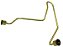 Cano Injetor P/ Motor Diesel 3º Cilindro Para Sca MOTOR-DS11/DSC11(T/R112/M/H/HS/E/ES) (312219) - Imagem 1