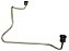Cano Injetor 1º Cilindro Para Sca MOTOR-DSC11(T/R113T-ONIBUS K113) (365485) - Imagem 1