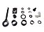 Reparo Embreagem Hidraulica Pedal Com Pirulto Mercedes L708/709/812/912 (3092950236) - Imagem 1