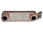Radiador Oleo Om366 Mercedes OM366 (3661800865) - Imagem 1