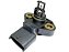 Sensor Pressao E Temperatura Mercedes OM904LA/1906/924/926/457 (0041531828) - Imagem 1