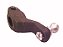 Alavanca Estrias Embreagem C/ Pino Mercedes L 608D/0309 (3082900034) - Imagem 1