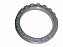 Porca Lateral Coroa LD Esquerdo Aco Nodular Mercedes 1924/1929/1932/1933/1934 (6523530025) - Imagem 1