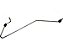 Tubo Inj.4ºCilindro Cummins Volks 17300/17310/18130/26310/26260 (2U0130301) - Imagem 1
