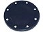 Tampa Cubo Traseiro Mercedes L 1313/1513/2013/2213/O362 (3223560020) - Imagem 1