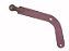 Alavanca Embreagem Com Cachimbo Mercedes L 1318/1518/OF 1315/1318 (3762907034) - Imagem 1