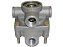 Valvula ReLE 4 Furos De 22MM (Alta) Mercedes L/LS1513/1516/1519/1924/L2013/2213/2216/ (0004296544) - Imagem 1
