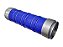 Mangueira Intercooler Azul C/ Bocal Volvo NH/FH (8149800) - Imagem 1