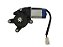 Motor Vidro EleTraseiro LD 24V Chicote Preto Mercedes ACCELO/1218/1318/1418/1620/1622/1624/242 (6968297101) - Imagem 1