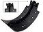 Sapata Freio(Para-Sensor)Secundario Mercedes 709/710/LO812/LO814/912/914 (6704202419) - Imagem 1