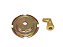 Tampa Inferior Tanque C/ Cotov.12MM Para Sca R143/T113/R112/T112/R113 (537180) - Imagem 1