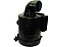 Filtro Ar Completo Plastico C/ Elem.(S/ Senso Mercedes 1420/1620 BICUDO (3760903701) - Imagem 1