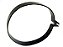 Abracadeira Silencioso/Espessura 2,5MM Mercedes MB1618/1418 (3844917040) - Imagem 1