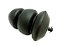 Batente Mola Traseiro Mercedes L 608D (3093200277) - Imagem 1
