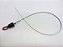 Vareta Nivel Oleo Motor 895MM Original Mercedes 709/912 (3640100872) - Imagem 1