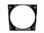 Defletor Saia Radiador Mercedes OF-1722/OM924LA CAMBIO AUTOMATICO (3845050255) - Imagem 1
