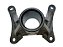 Suporte Mola Traseiro S/ Bucha Original Mercedes ATEGO 1315/1418/1518/1718/1723/1725 (9723250003) - Imagem 1