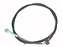 Cabo Velocimetro 3200 MM Mercedes HPN-1618/L1214/L1218/1414/L1215/L1418/LK (3885427007) - Imagem 1