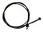 Cabo Velocimetro 2770MM Mercedes HPN 1618/L1214/1218/1414/1621/1625/1418/ (6825427007) - Imagem 1