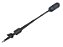 Baliza Plastico Mod.Curta 385MM Mercedes TODOS MODERNOS 1214/1941 (3845957001) - Imagem 1