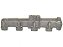 Tubo Distribuidor Agua Volks MWM X-10 4 CILINDROS (2RD121845) - Imagem 1