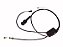 Cabo Sistema Multiplas Funcoes 1040MM Mercedes L/LK1218/1418/1620/L/LS 1623-HPN.M96 (6953007132) - Imagem 1