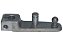 Alavanca Acelerador Mercedes L 608 OM314 (3140701121) - Imagem 1