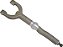 Garfo Da Embreagem(Forjado) Mercedes OM-366/1318/1518 (3812540208) - Imagem 1
