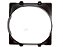 Defletor Ar Radiador(Plastico) Mercedes 1214/1218/1414/1418/1614/1618HPN (3845057055) - Imagem 1