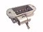 Tomada Femea 6P Conex.EleTraseiro Mercedes L-1932/1935-CARRETAS/REBOQUES (3505457126) - Imagem 1