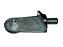 Fechadura Externa Porta Direita Mercedes L709/912/1418/1618/2325/1938 (6887207335) - Imagem 1