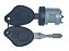 Cilindro Ignicao C/ 2 Chaves Mercedes 712-L/E-1418 HPN (6884627079) - Imagem 1