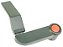 Trinco Quebra Vento(Esq) Mercedes L-608/708 (3087207066) - Imagem 1