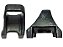 Suporte Dianteiro Dir./Traseiro Esq.C/ Rosca Na P Mercedes L2635/2638-LADO ESQ.13284 (6253250219) - Imagem 1