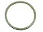 Anel Vedacao Oleo Suspensao Traseiro Mercedes L1618/1620/2626/2318 (3853200167) - Imagem 1