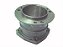Cilindro Compressor 77 MM (6 Furos) Mercedes L608D/610/708/O309-SERVE-352HL/OM352A/36 (3141310102) - Imagem 1
