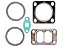 Jogo Junta Turbina Cumins Volks TODOS CUMMINS SERIE B5.9L,E SERIE B (TRA145453) - Imagem 1