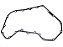 Junta Tampa DisTraseiro Cummins / Serie-B Bomba Ro Volks 13-15170/13-15190/12-14-16170/16200(SERI (2RL109289) - Imagem 1