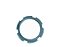 Porca Eixo Entalhado 16.S 1650 Mercedes CAMBIO ZF (0019904250) - Imagem 1