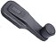 Manivela Vidro Cinza(Escuro)C/ Estrias Volvo N10/N12/NL12/EDC (8128482) - Imagem 1