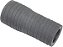 Mangueira Retorno Bomba-Oleo 22X27MM Para Sca LK/LKT141/R142/T142/(COMPRIM.85MM) (42306) - Imagem 1