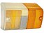 Lente Lanterna Dianteira Pisca Esq. Para Sca TR112/TR142/ (1953507) - Imagem 1