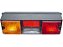 Lanterna Traseiro Sem Vigia C/ Amortecedor De Lamp. Para Sca TODOS-89... (527064) - Imagem 1